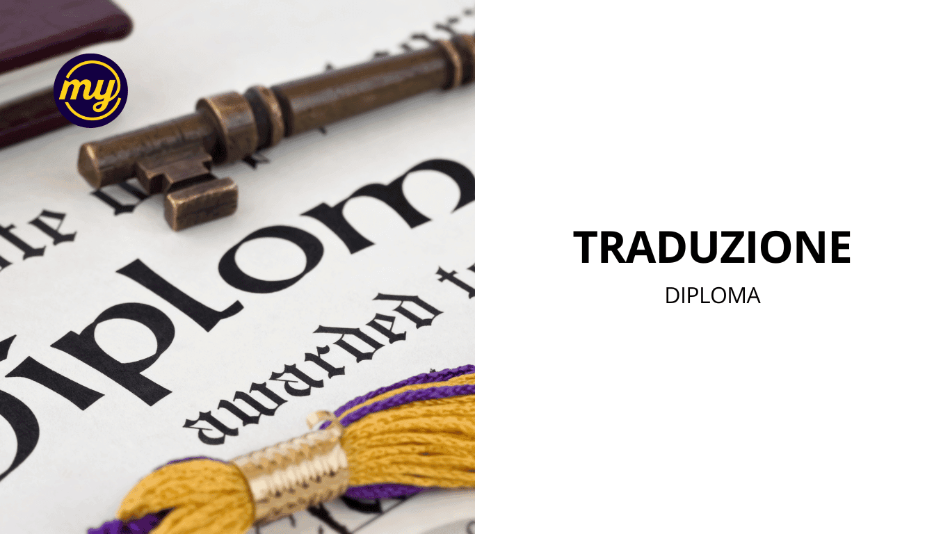 Traduzione Diploma di Maturità | Agenzia Professionale