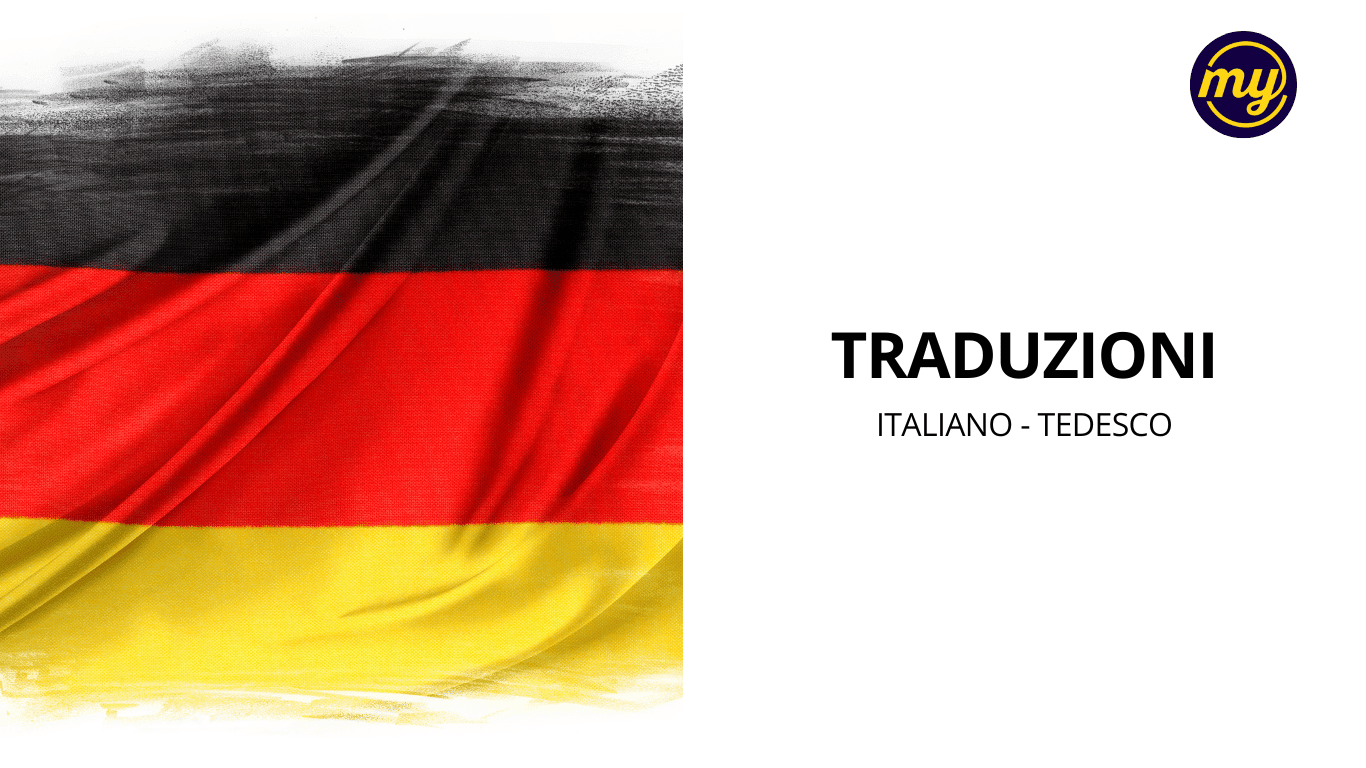 Agenzia di Traduzione italiano tedesco | Agenzia Professionale